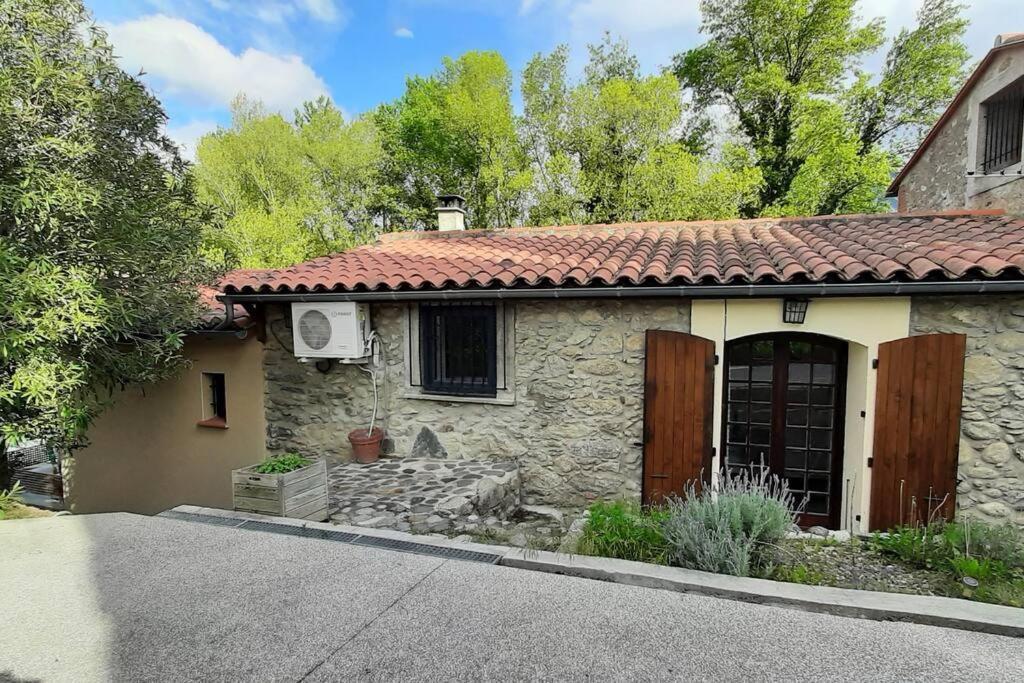 Gîte de charme dans Mas Catalan Prades (Pyrenees-Orientales) Exterior foto
