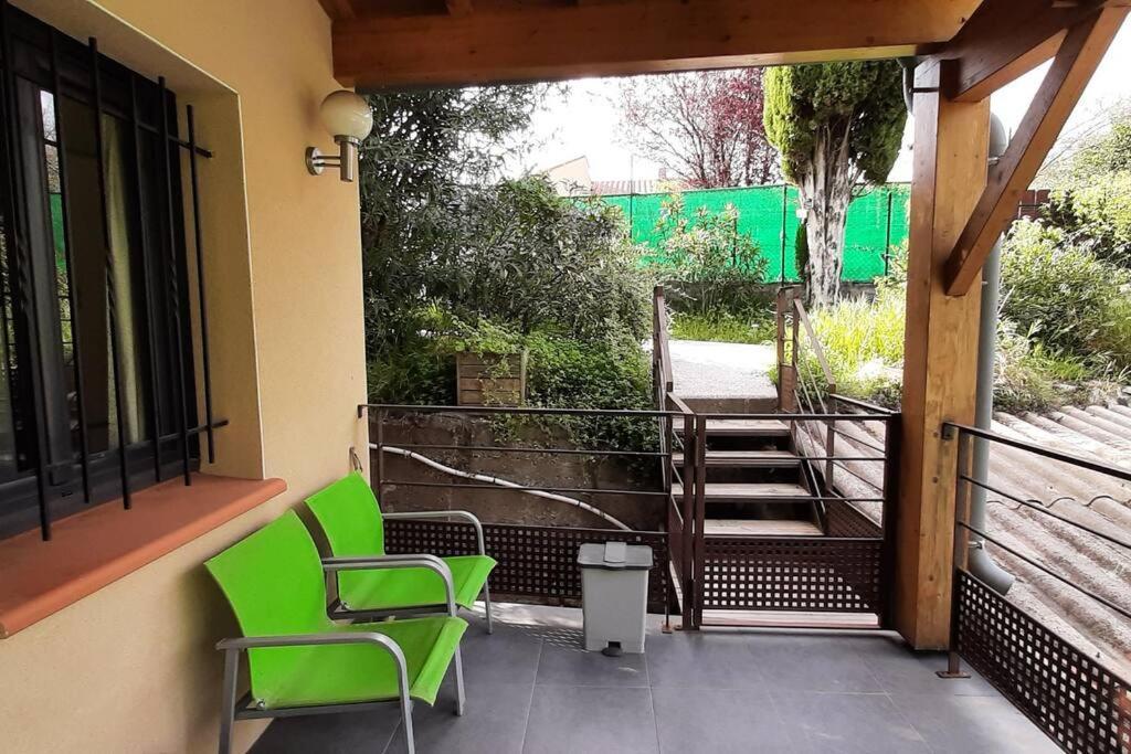 Gîte de charme dans Mas Catalan Prades (Pyrenees-Orientales) Exterior foto
