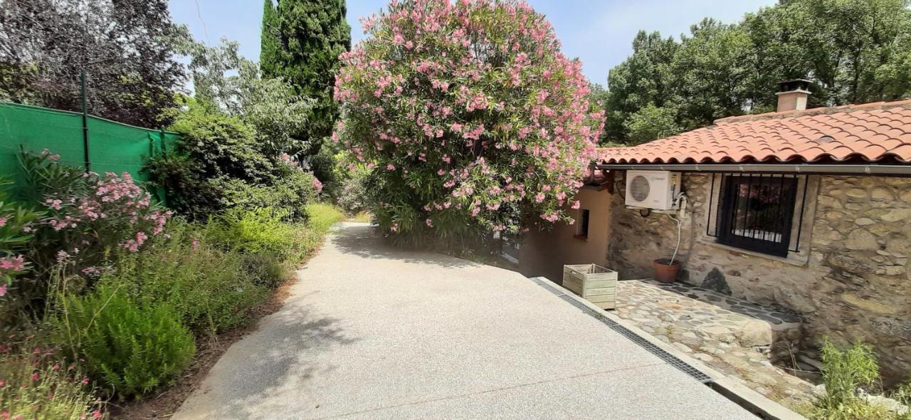 Gîte de charme dans Mas Catalan Prades (Pyrenees-Orientales) Exterior foto