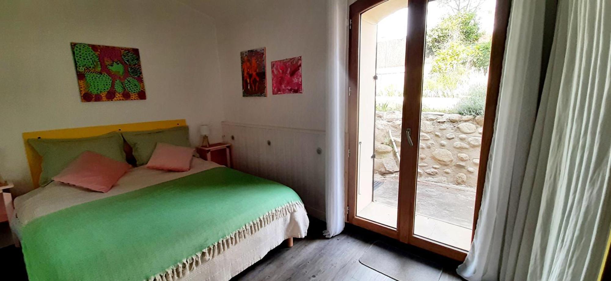 Gîte de charme dans Mas Catalan Prades (Pyrenees-Orientales) Exterior foto